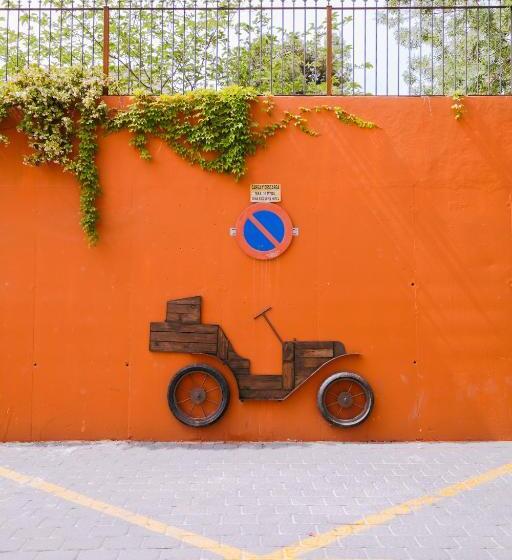 בית מלון כפרי La Vera Cruz