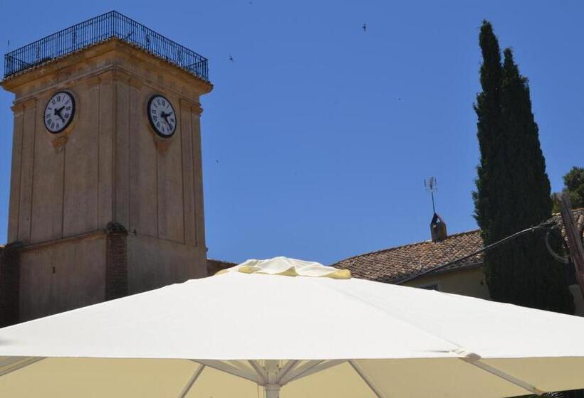 בית מלון כפרי La Vera Cruz