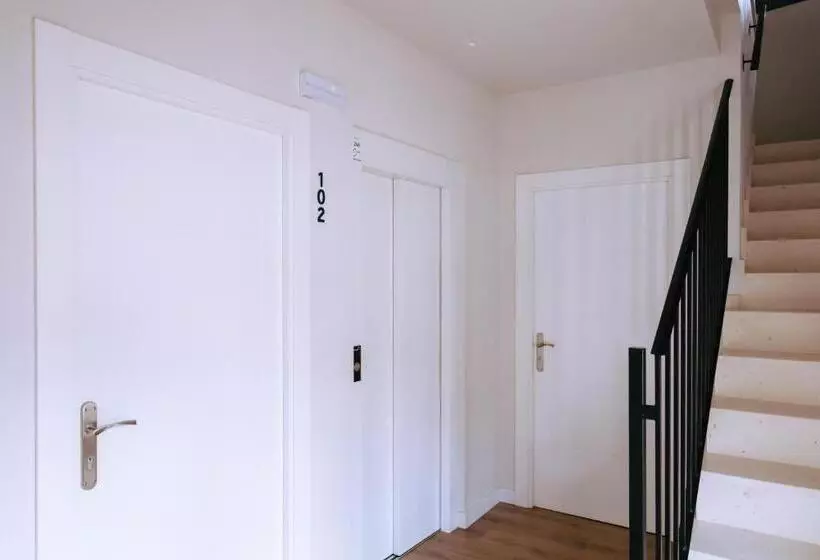 ホテル La Vera Cruz