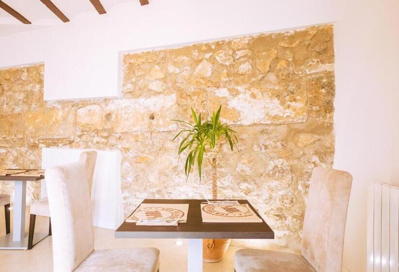 בית מלון כפרי La Vera Cruz