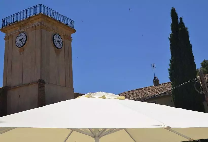 ホテル La Vera Cruz