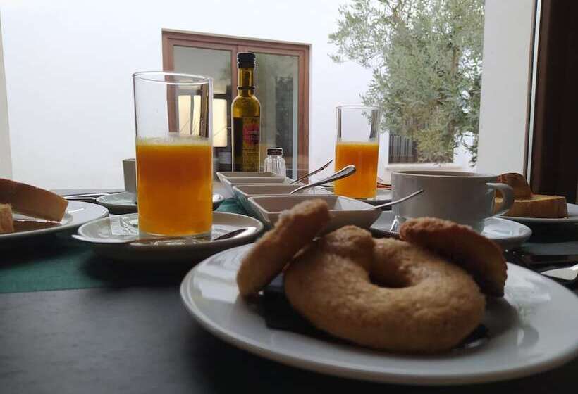 בית מלון כפרי La Vera Cruz