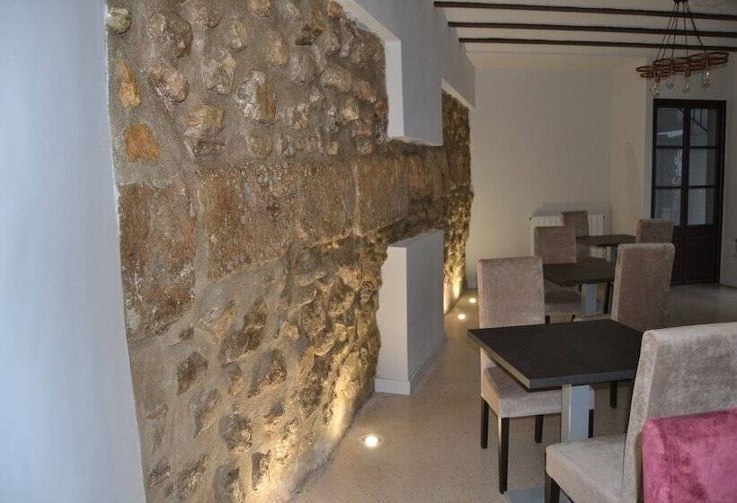 בית מלון כפרי La Vera Cruz