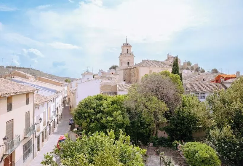 ホテル La Vera Cruz