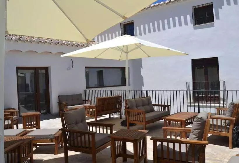 ホテル La Vera Cruz