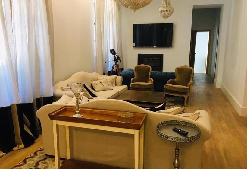 Отель Luz Almonaster