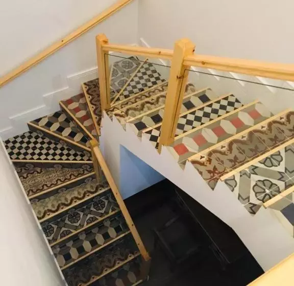 Hotelli Luz Almonaster