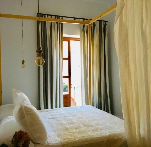 Отель Luz Almonaster