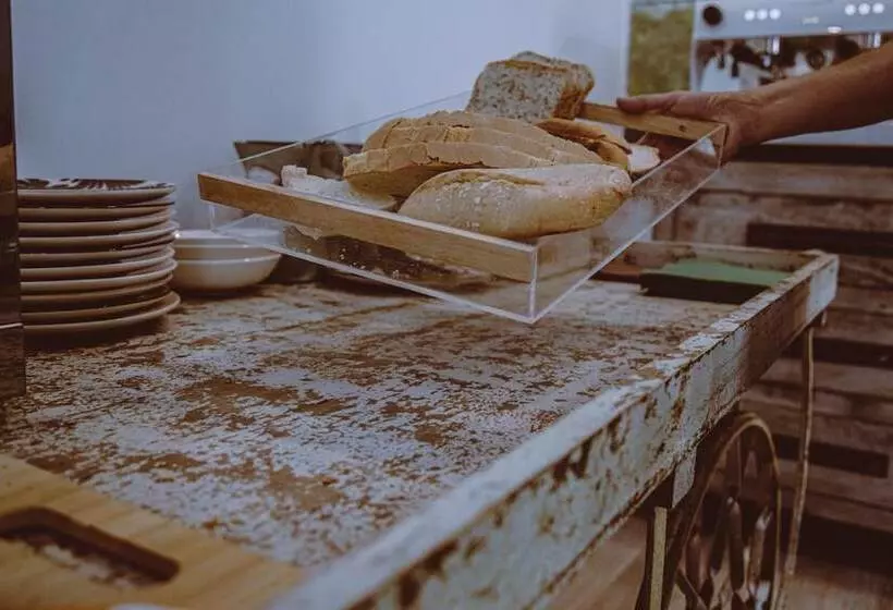 Hotelli Luz Almonaster