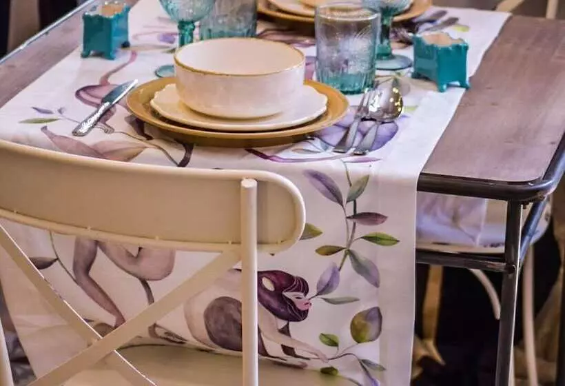 Hotelli Luz Almonaster