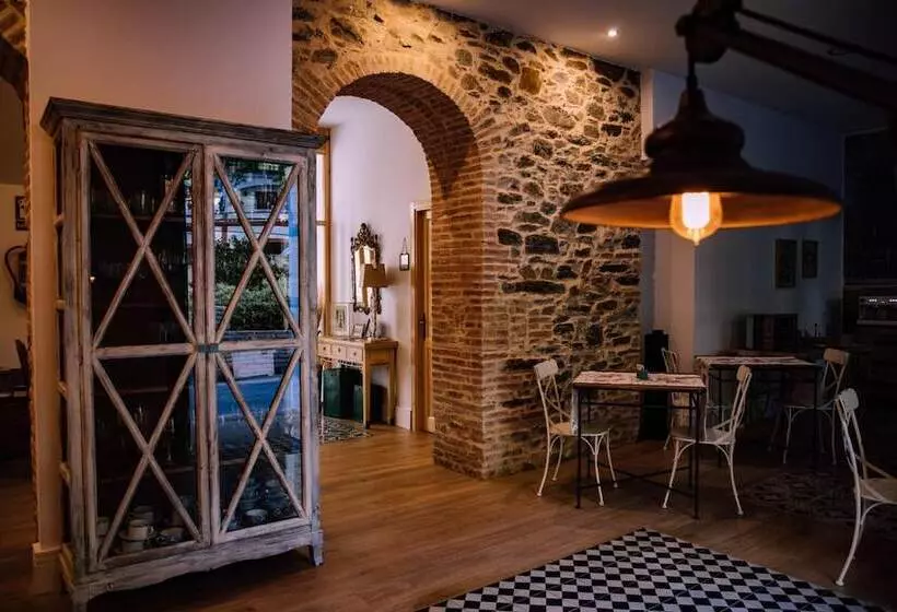 Hotelli Luz Almonaster