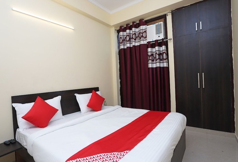 酒店 Oyo Flagship 43667 Namoli