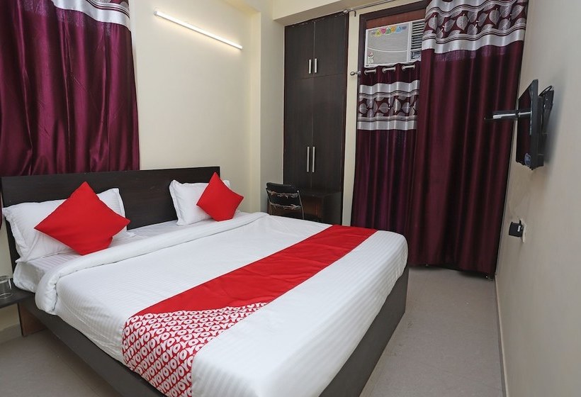 酒店 Oyo Flagship 43667 Namoli