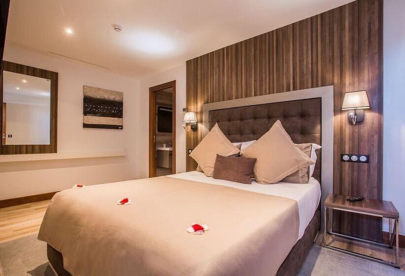 ホテル Sbn Suite Hôtel