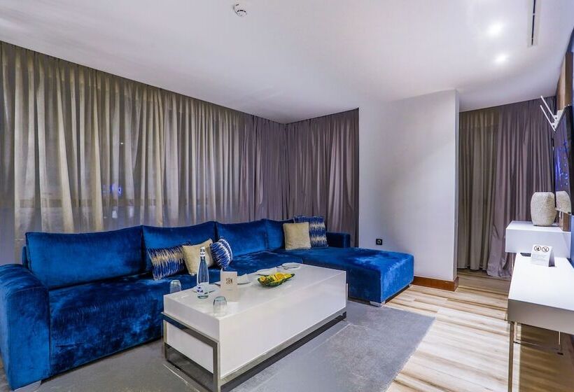 ホテル Sbn Suite Hôtel