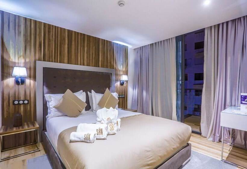 ホテル Sbn Suite Hôtel