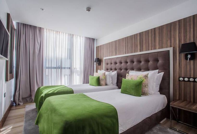 ホテル Sbn Suite Hôtel