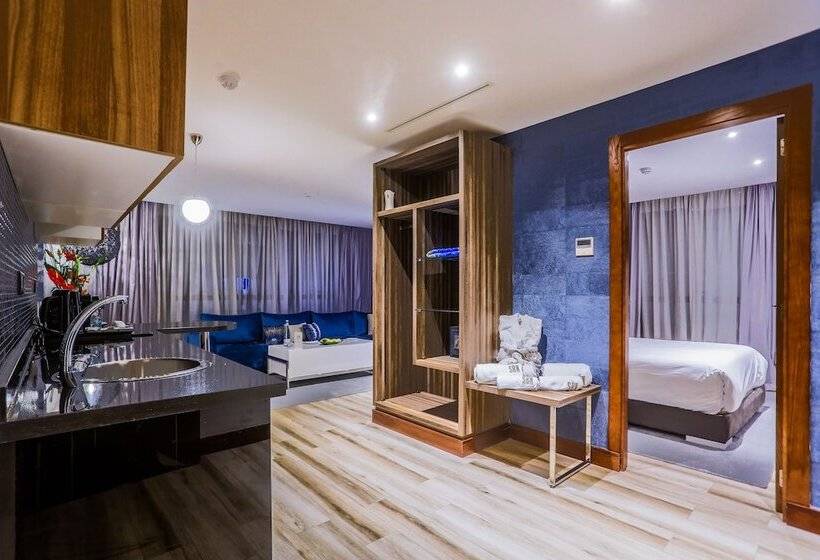 ホテル Sbn Suite Hôtel