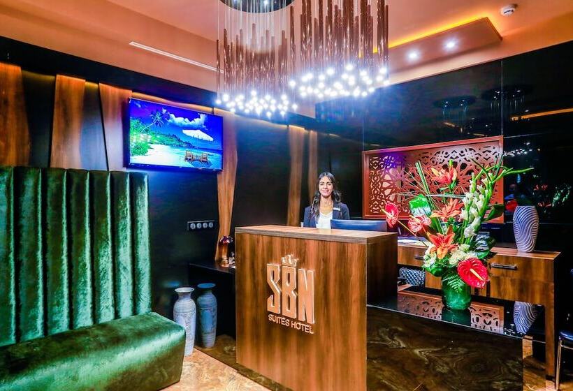 ホテル Sbn Suite Hôtel