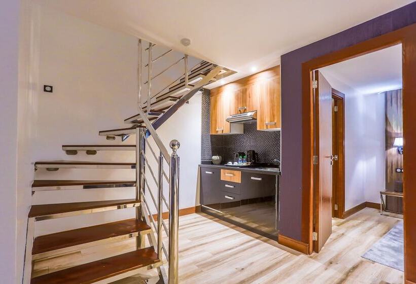 ホテル Sbn Suite Hôtel