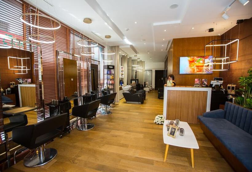 ホテル Sbn Suite Hôtel