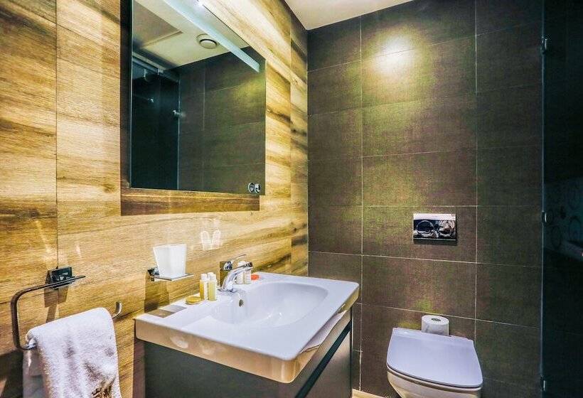 ホテル Sbn Suite Hôtel