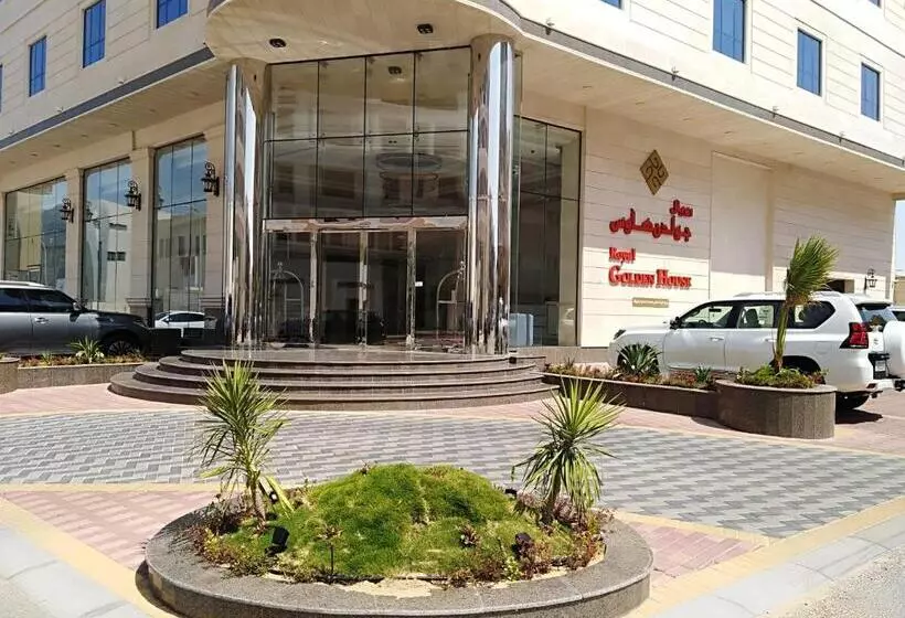 Royal Golden House