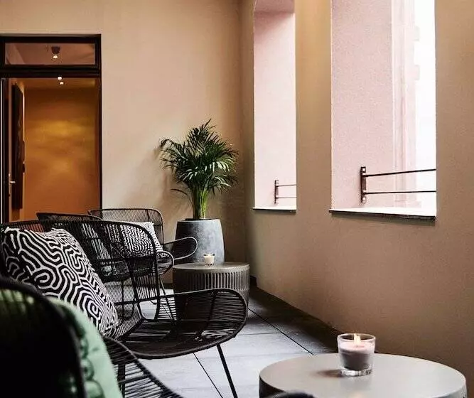 هاستل Groners Leipzig