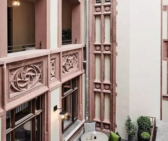 هاستل Groners Leipzig