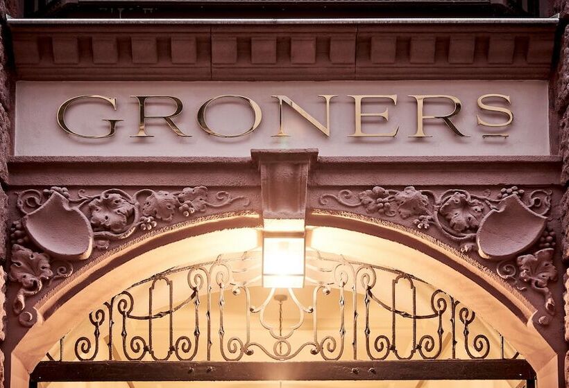 هاستل Groners Leipzig