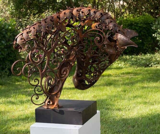 مبيت وإفطار Domaine Les Matins Rubis