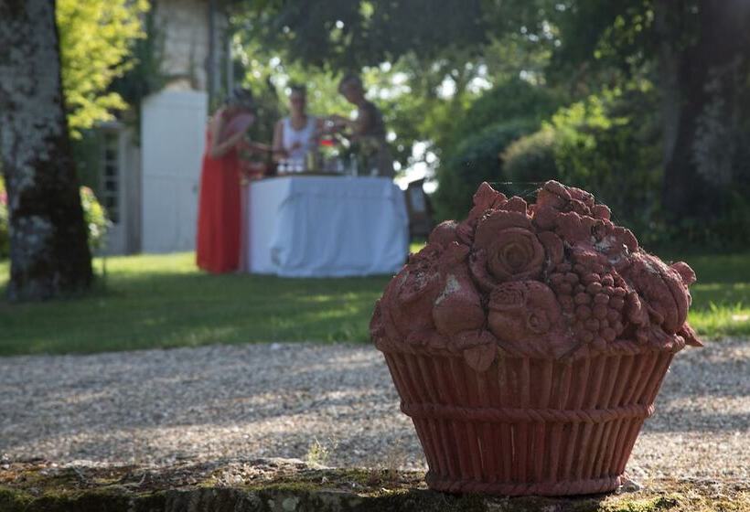 مبيت وإفطار Domaine Les Matins Rubis