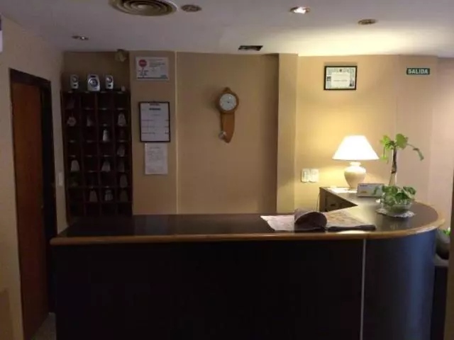 هتل Viedma