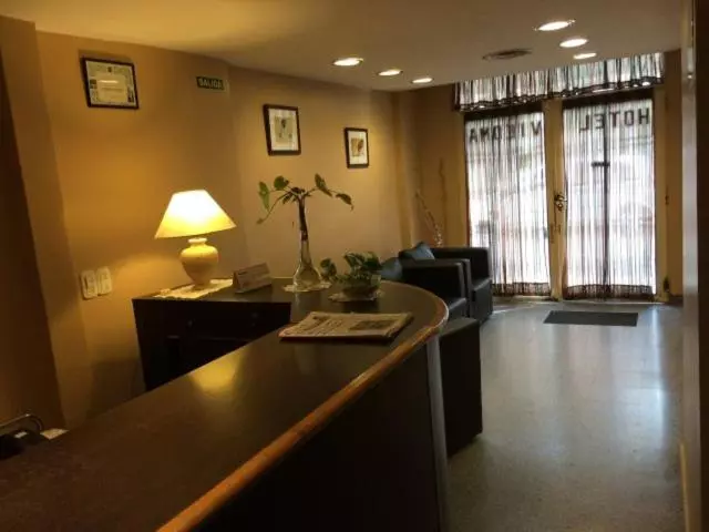 هتل Viedma