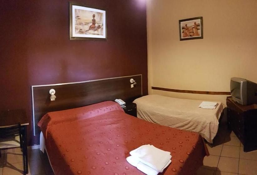 בית מלון כפרי Viedma