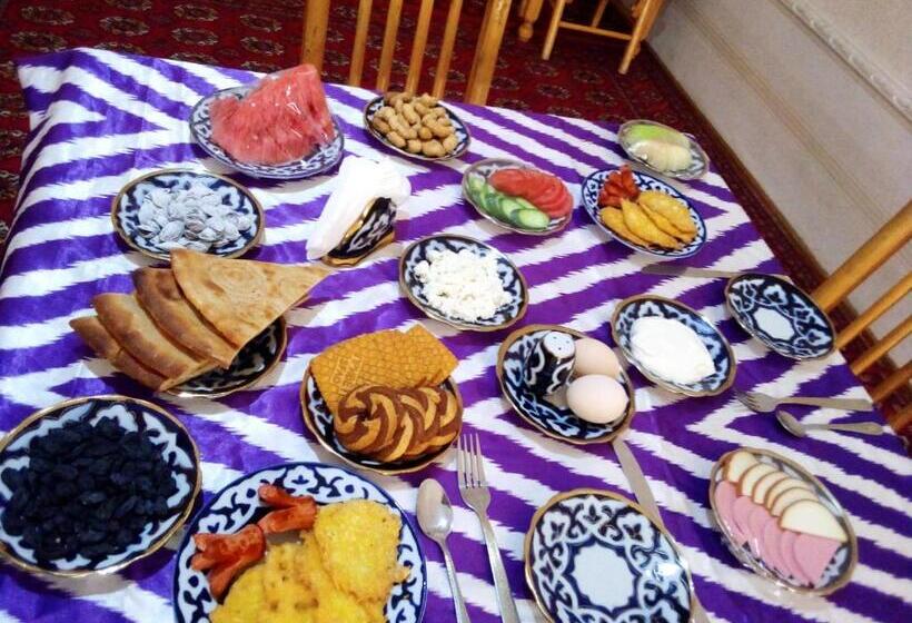 پانسیون Fayz Guest House