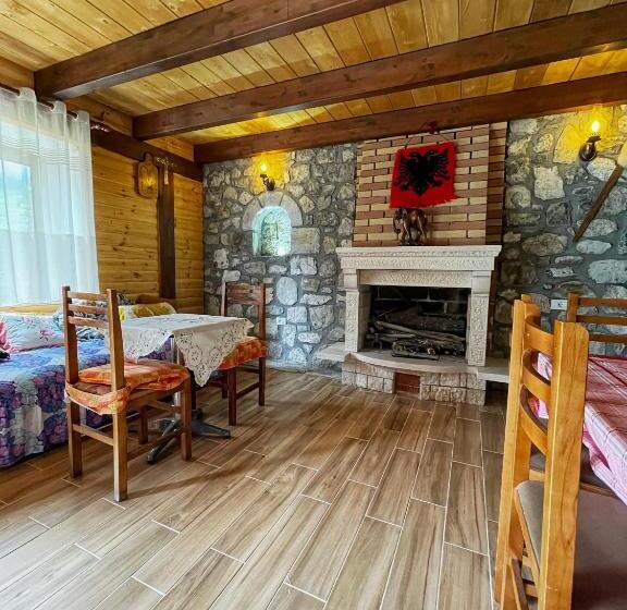 פנסיון Guest House Rrashkadoli