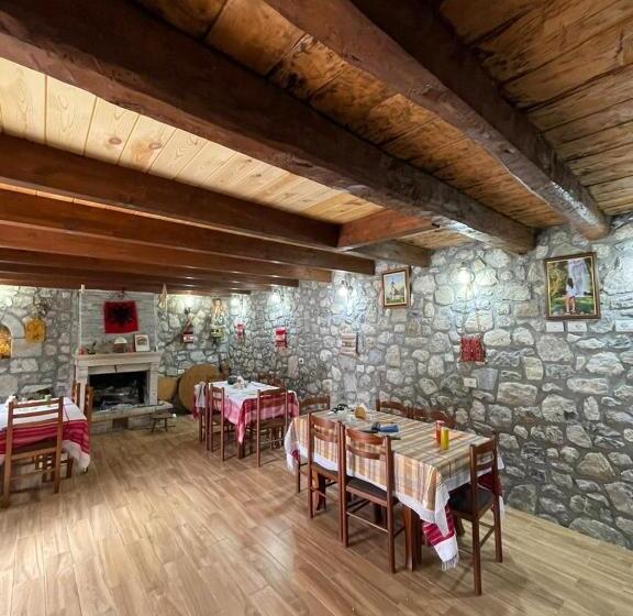 פנסיון Guest House Rrashkadoli