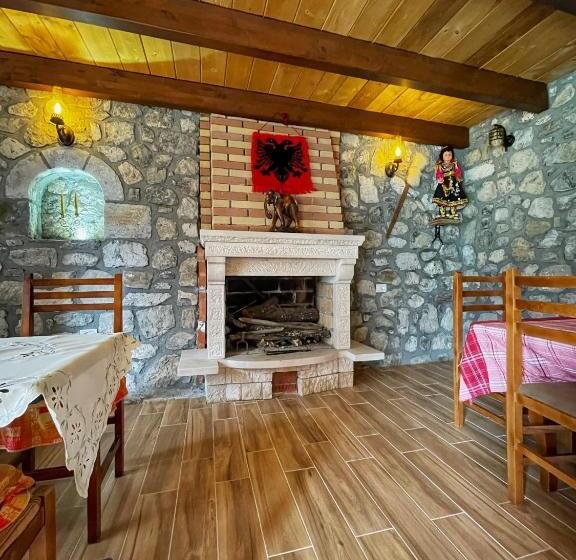 פנסיון Guest House Rrashkadoli