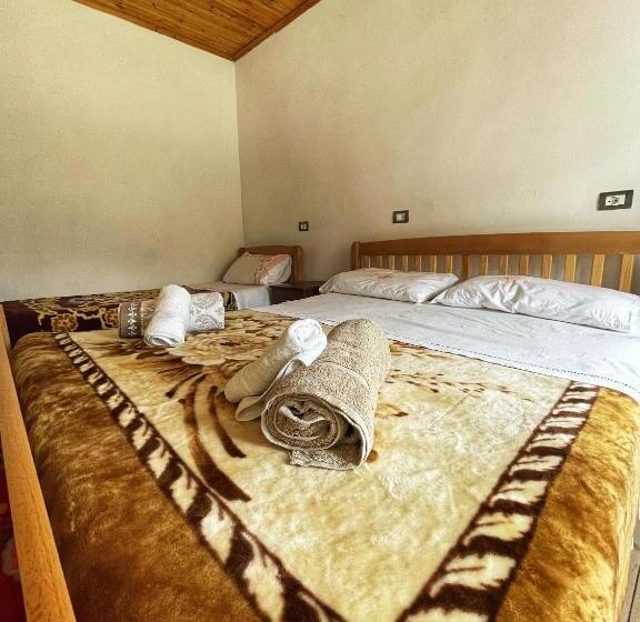 פנסיון Guest House Rrashkadoli