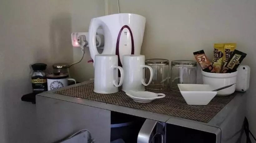 Aamiaismajoitus (B&B) Thorn Tree Bloemfontein