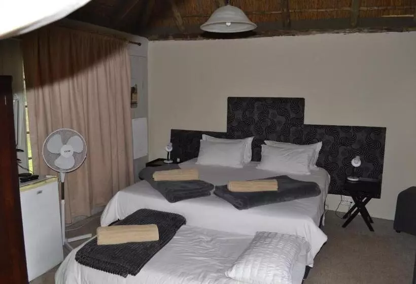 Aamiaismajoitus (B&B) Thorn Tree Bloemfontein