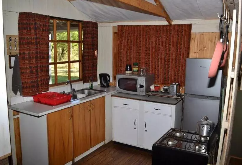 Aamiaismajoitus (B&B) Thorn Tree Bloemfontein