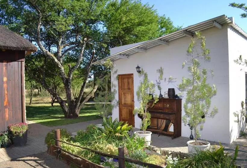 Aamiaismajoitus (B&B) Thorn Tree Bloemfontein