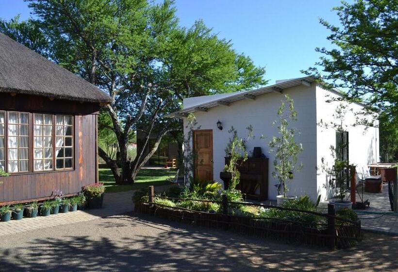 مبيت وإفطار Thorn Tree Bloemfontein