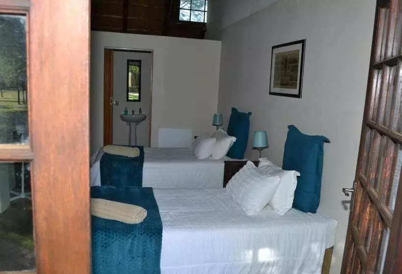 Aamiaismajoitus (B&B) Thorn Tree Bloemfontein