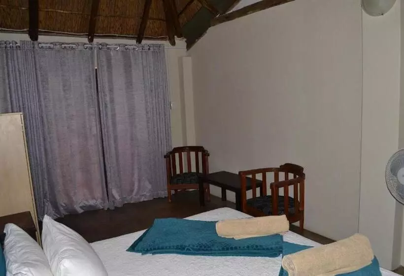 Aamiaismajoitus (B&B) Thorn Tree Bloemfontein