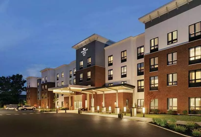 ホテル Homewood Suites By Hilton Horsham Willow Grove