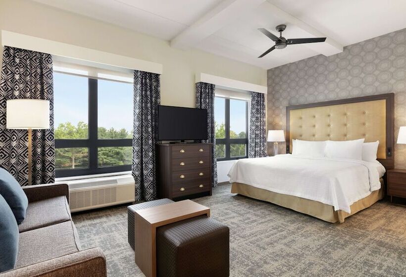 酒店 Homewood Suites By Hilton Horsham Willow Grove