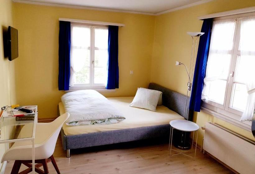 בית מלון כפרי Gasthaus Rössli